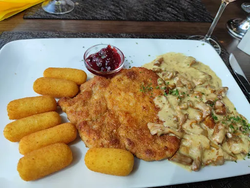 Bild von BriSand Cafe-Restaurant im CENTRO-KÖ
