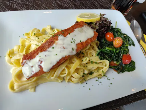 Bild von BriSand Cafe-Restaurant im CENTRO-KÖ