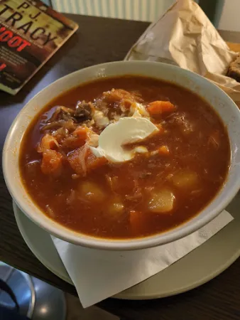 Bild von Zuppa