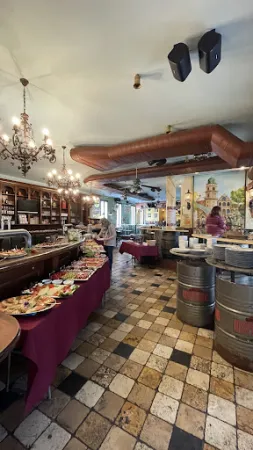 Bild von Coyote Cafe Trier