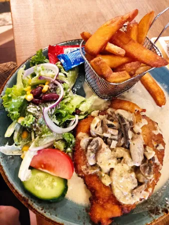 Bild von Coyote Cafe Trier