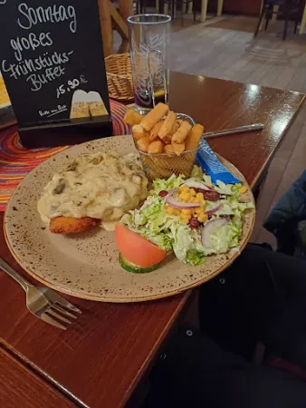 Bild von Coyote Cafe Trier