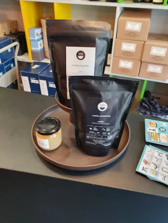 Bild von YONG YONG | concept store | coffee & wine | eat & shop - Trier