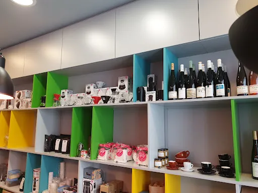 Bild von YONG YONG | concept store | coffee & wine | eat & shop - Trier
