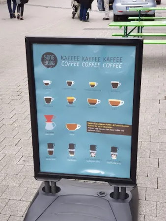 Bild von YONG YONG | concept store | coffee & wine | eat & shop - Trier