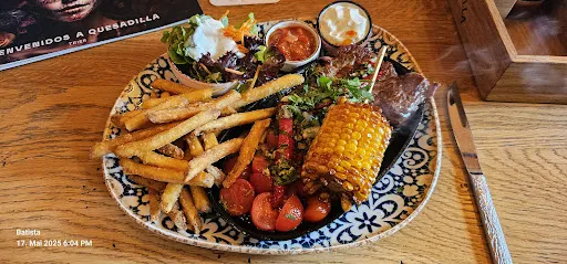 Bild von Quesadilla – mexikanisches Restaurant & Frühstück in Trier