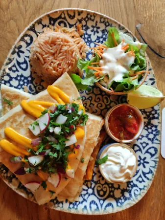 Bild von Quesadilla – mexikanisches Restaurant & Frühstück in Trier