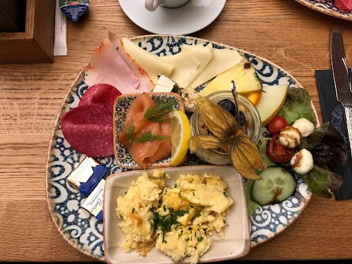 Bild von Quesadilla – mexikanisches Restaurant & Frühstück in Trier