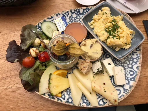 Bild von Quesadilla – mexikanisches Restaurant & Frühstück in Trier