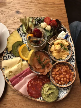 Bild von Quesadilla – mexikanisches Restaurant & Frühstück in Trier