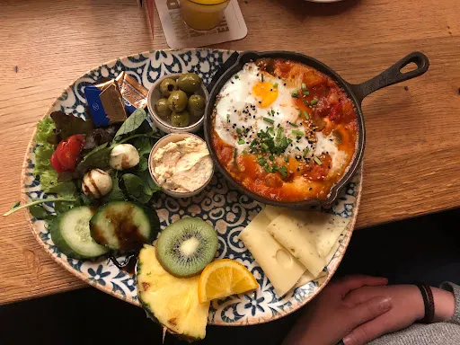 Bild von Quesadilla – mexikanisches Restaurant & Frühstück in Trier