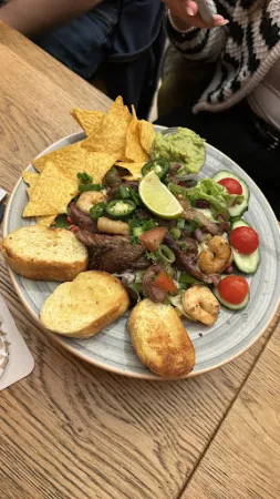 Bild von Quesadilla – mexikanisches Restaurant & Frühstück in Trier