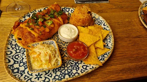 Bild von Quesadilla – mexikanisches Restaurant & Frühstück in Trier