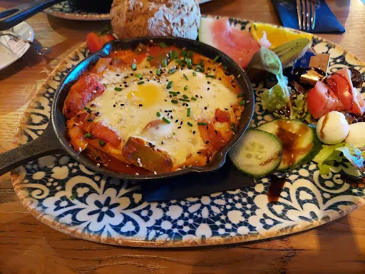 Bild von Quesadilla – mexikanisches Restaurant & Frühstück in Trier