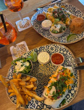 Bild von Quesadilla – mexikanisches Restaurant & Frühstück in Trier