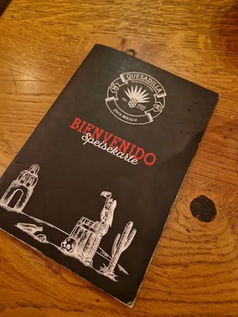 Bild von Quesadilla – mexikanisches Restaurant & Frühstück in Trier