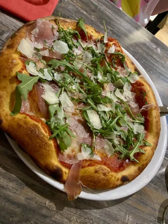 Bild von Pizzeria Da Massimo
