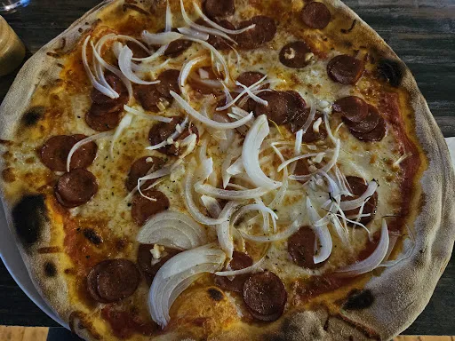 Bild von Pizzeria Da Massimo