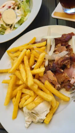 Bild von Restaurant Hermes
