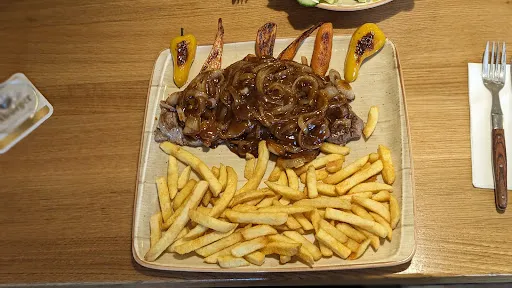 Brasserie Burger & Steak House