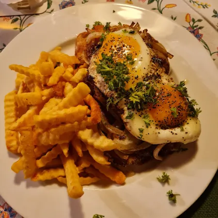Gasthaus Zens Idenheim