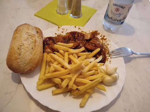 Bei Ute Sinspelt