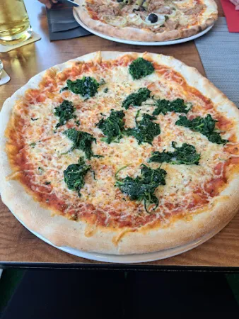 Bild von Pizzeria Deluxe