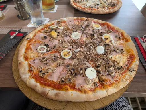 Bild von Pizzeria Deluxe