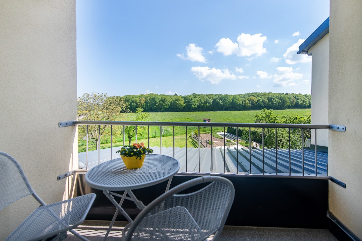 Waldesblick, Restaurant & Hotel