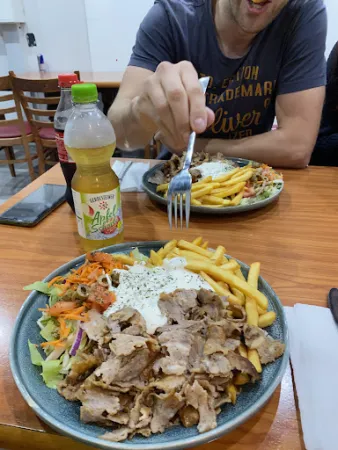 Bild von Kebab Haus