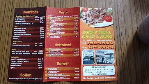 Bild von Berfin Grill Kebab & More Mettendorf