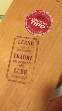 Bild von Old Lemon Tree