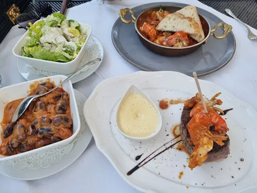 Bild von Joe’s Restaurant im weissen Ross
