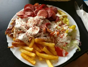 Antalya Döner Und Pizza