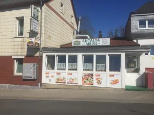 Antalya Döner Und Pizza