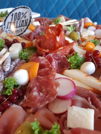 Bild von PINOTECA PIZZA PASTA VINOBAR