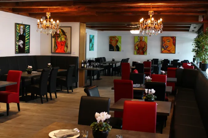 Bild von Restaurant "Die Bühne" -Taste the Palz-