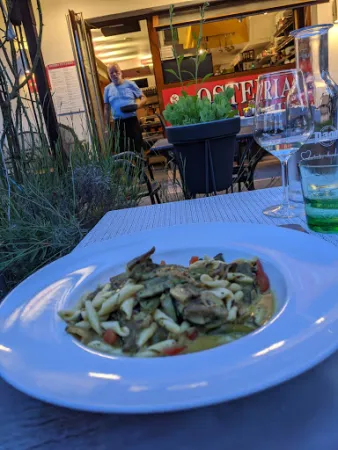 Bild von Osteria Panta Rhei