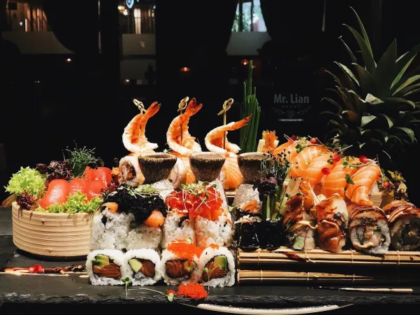 Bild von Mr. Lian - Finest Sushi Kaiserslautern Zentrum