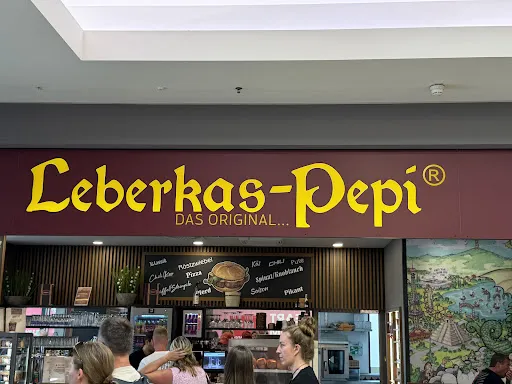 Bild von Leberkas-Pepi Klagenfurt City Arkaden