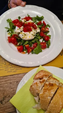 Bild von Osteria Panta Rhei