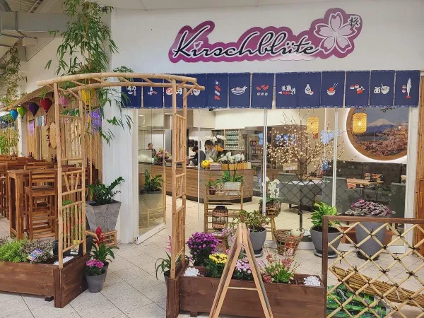 Bild von Kirschblüte Ramstein