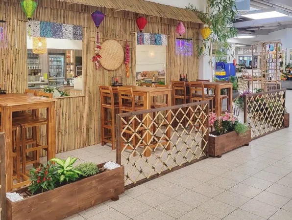 Bild von Kirschblüte Ramstein