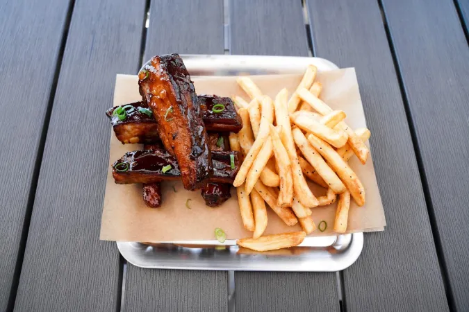 Bild von Heroes Bar & Grill Ramstein