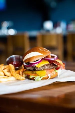 Bild von Heroes Bar & Grill Ramstein