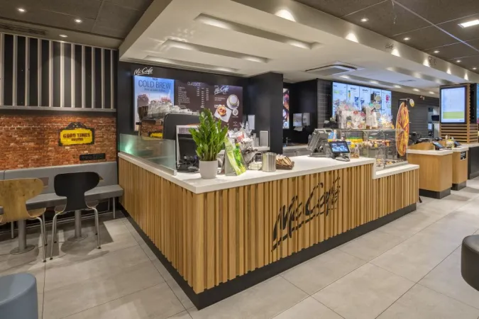 Bild von McDonald's