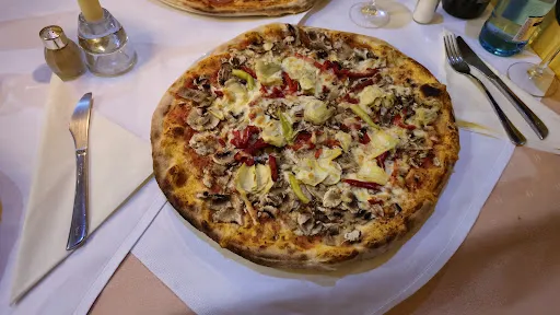 Bild von Pizzeria Milano Landau