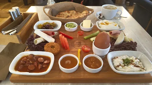 Bild von Liva Cafe Landau