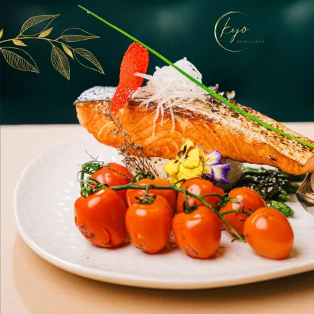 Bild von Kyo Sushi & Grill