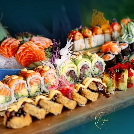 Bild von Kyo Sushi & Grill